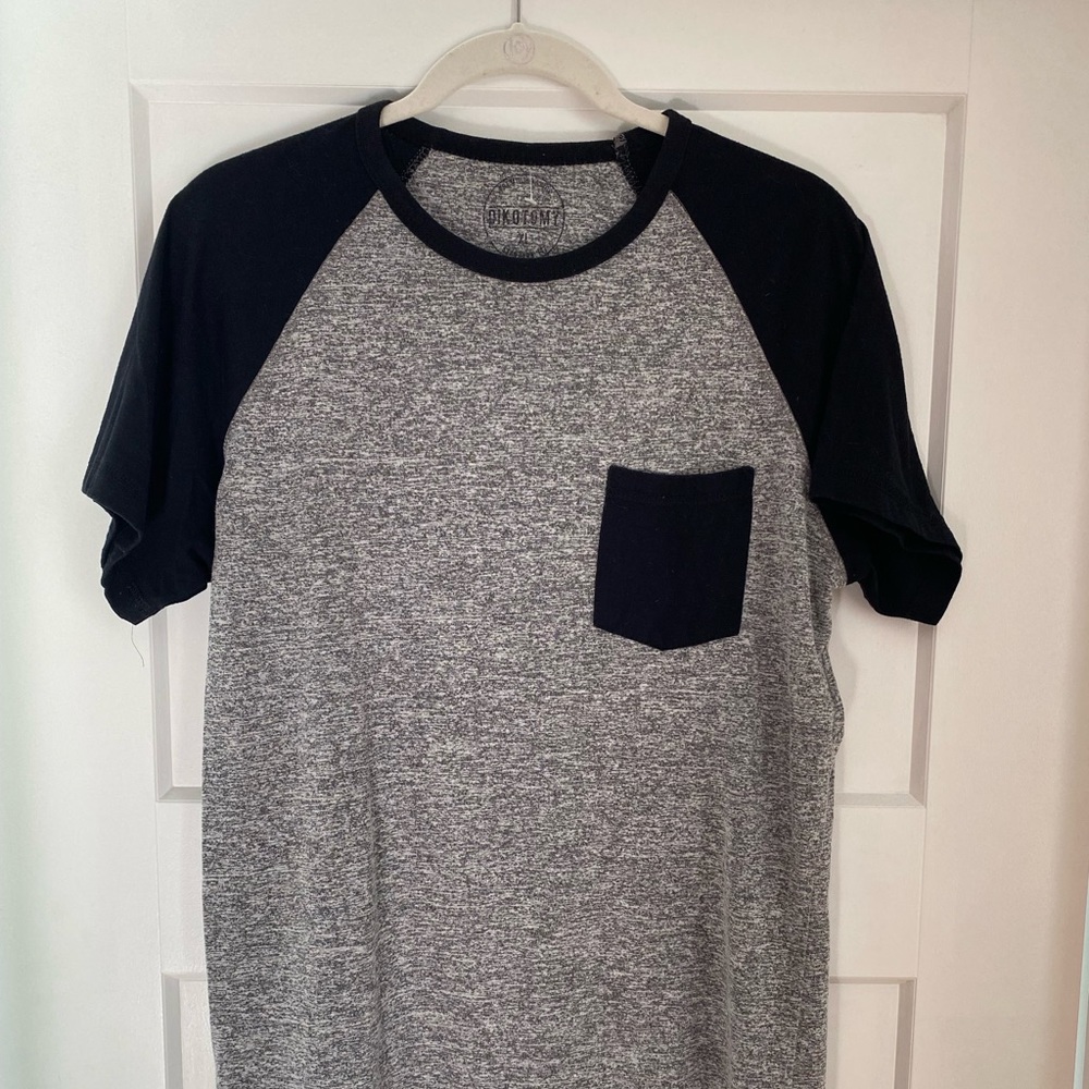 Heather grey T-Shirt